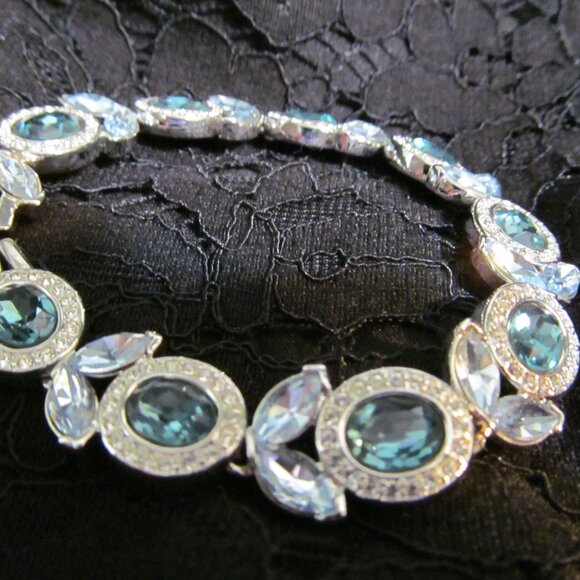 Rare JTV Titanic Jewelry Collection Eleanor Widener's Sophisticated Bracelet - Picture 7 of 11